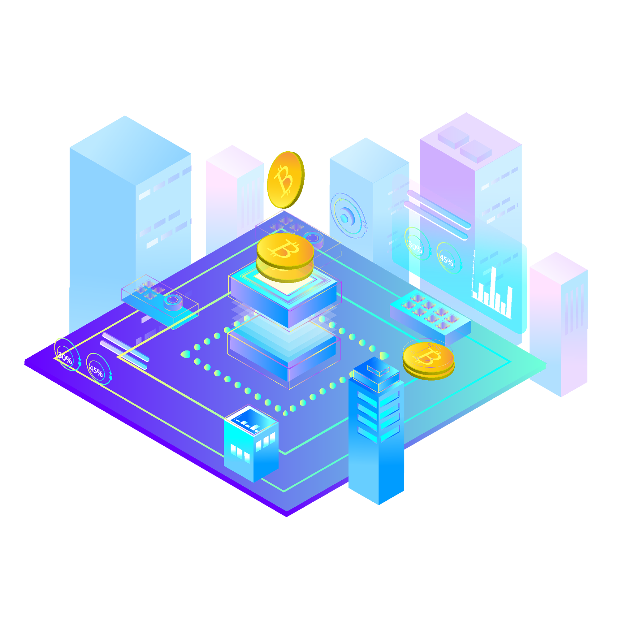 Smart Mining Process